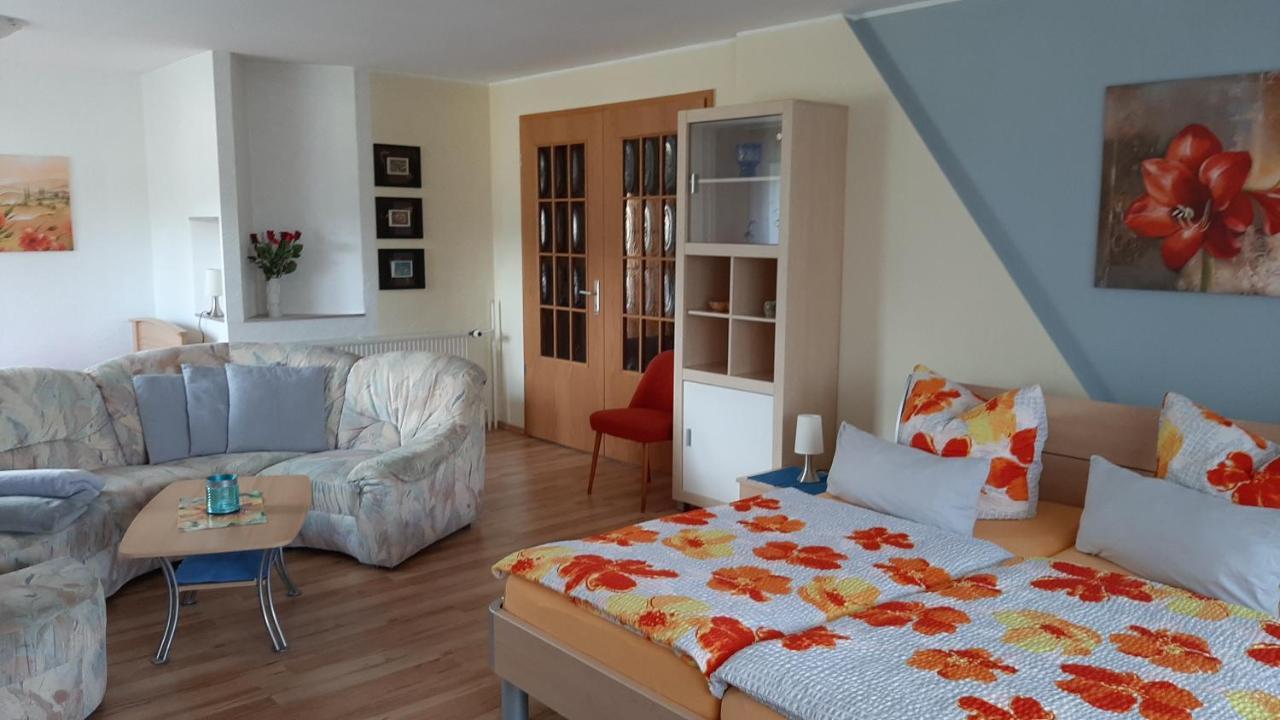 Ferienwohnung Koenig Niedergurig Bei Bautzen Malschwitz المظهر الخارجي الصورة